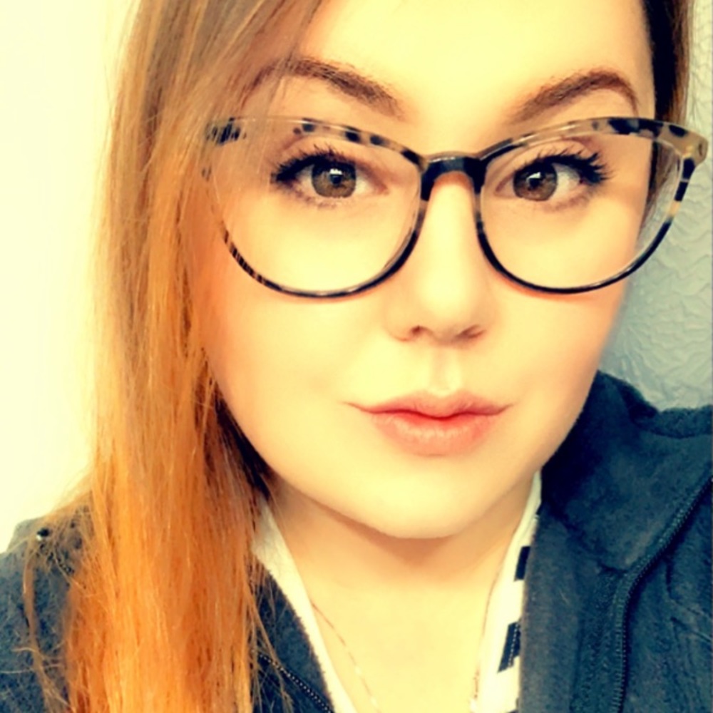 Meet your Posher, Katie
